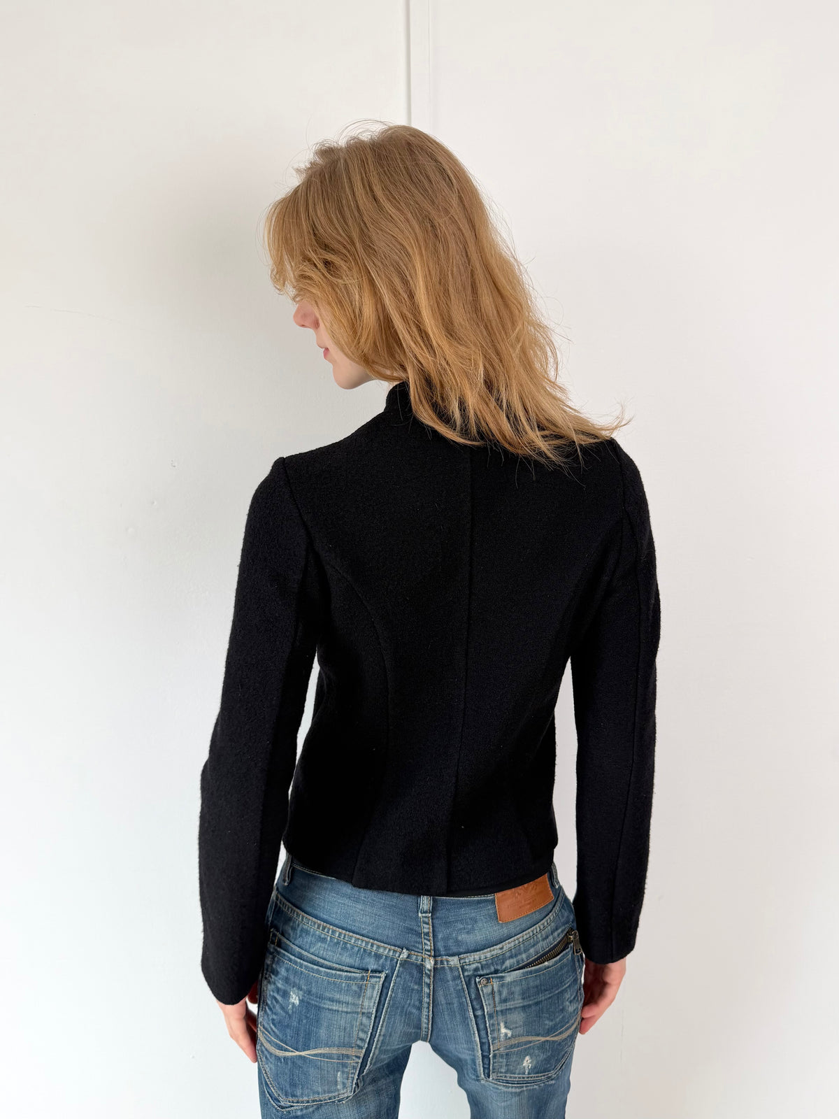 Military jacket