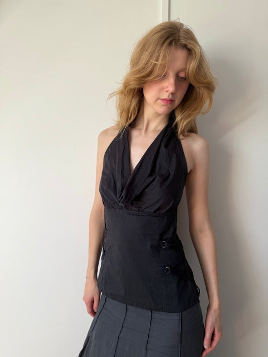 Diesel halter top