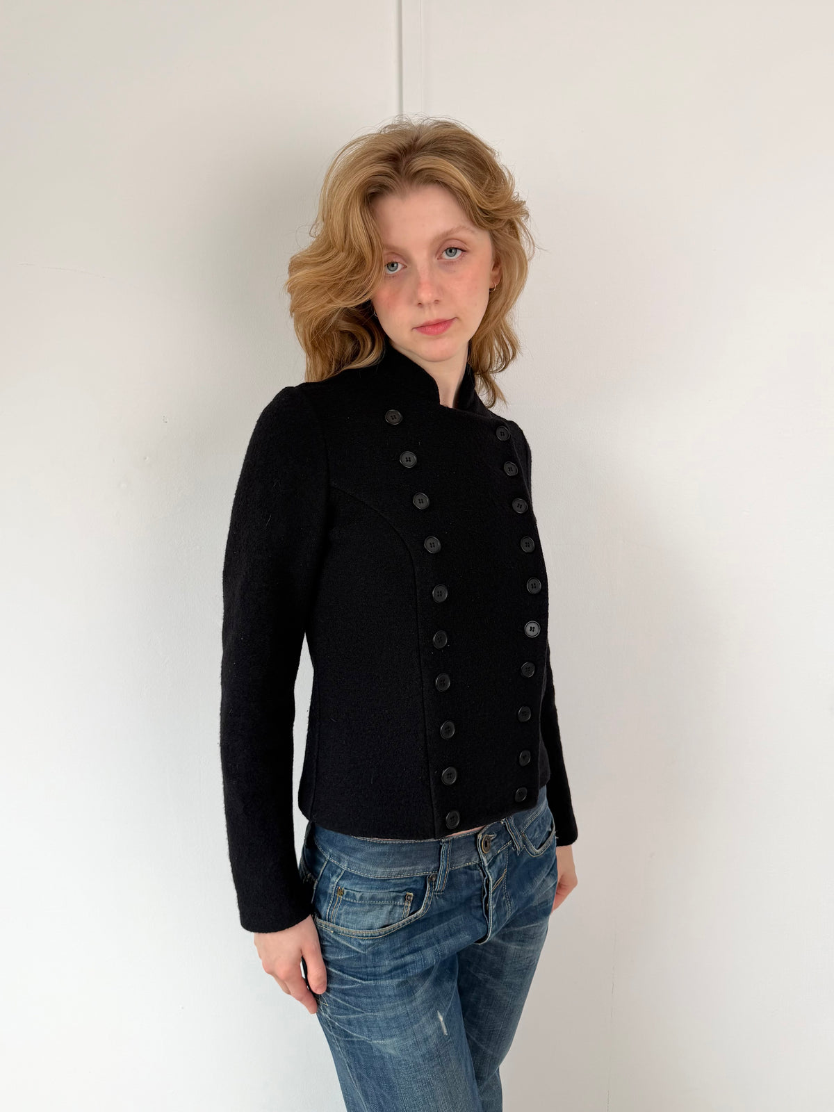 Military jacket