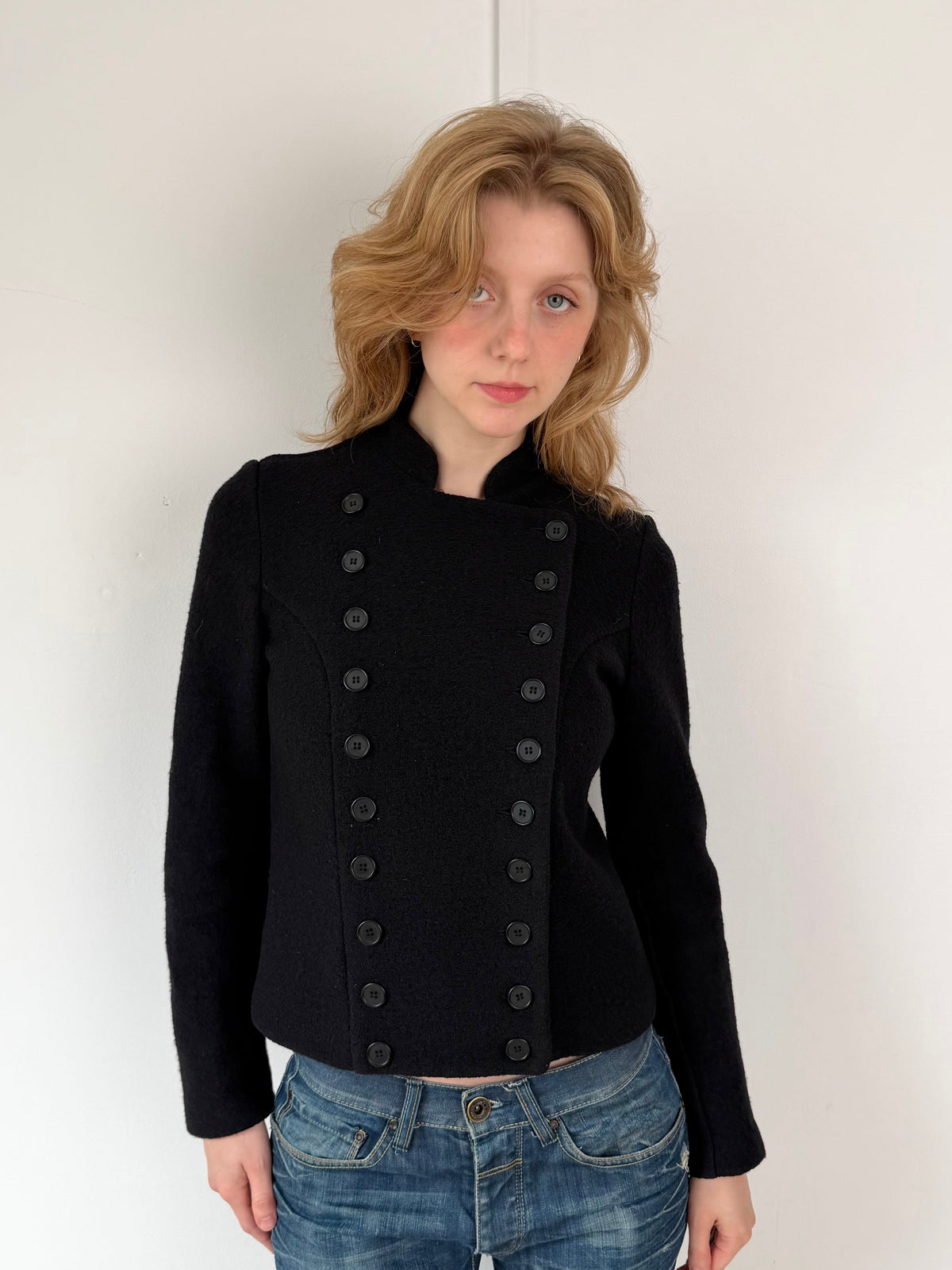 Military jacket