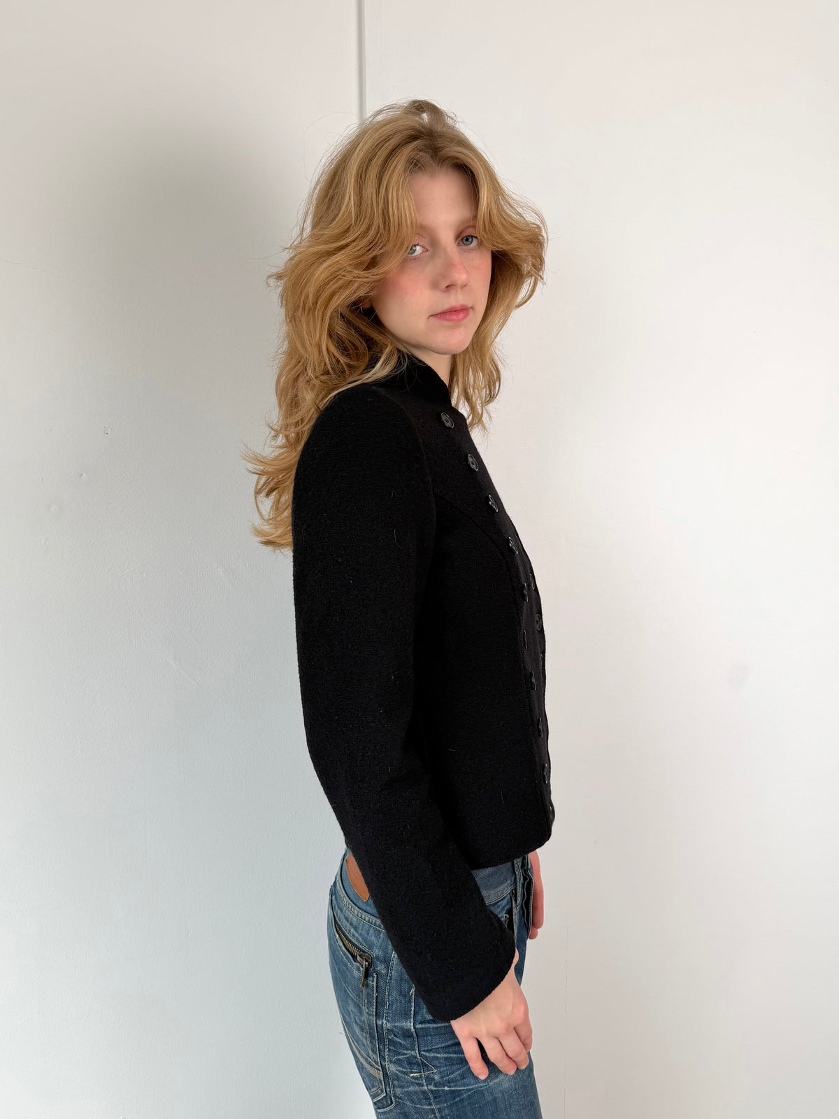 Military jacket