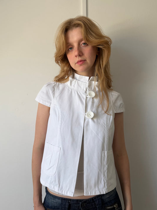 Jennifer babydoll jacket