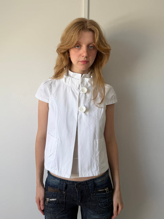 Jennifer babydoll jacket