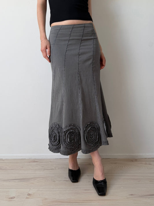 Solitaire skirt