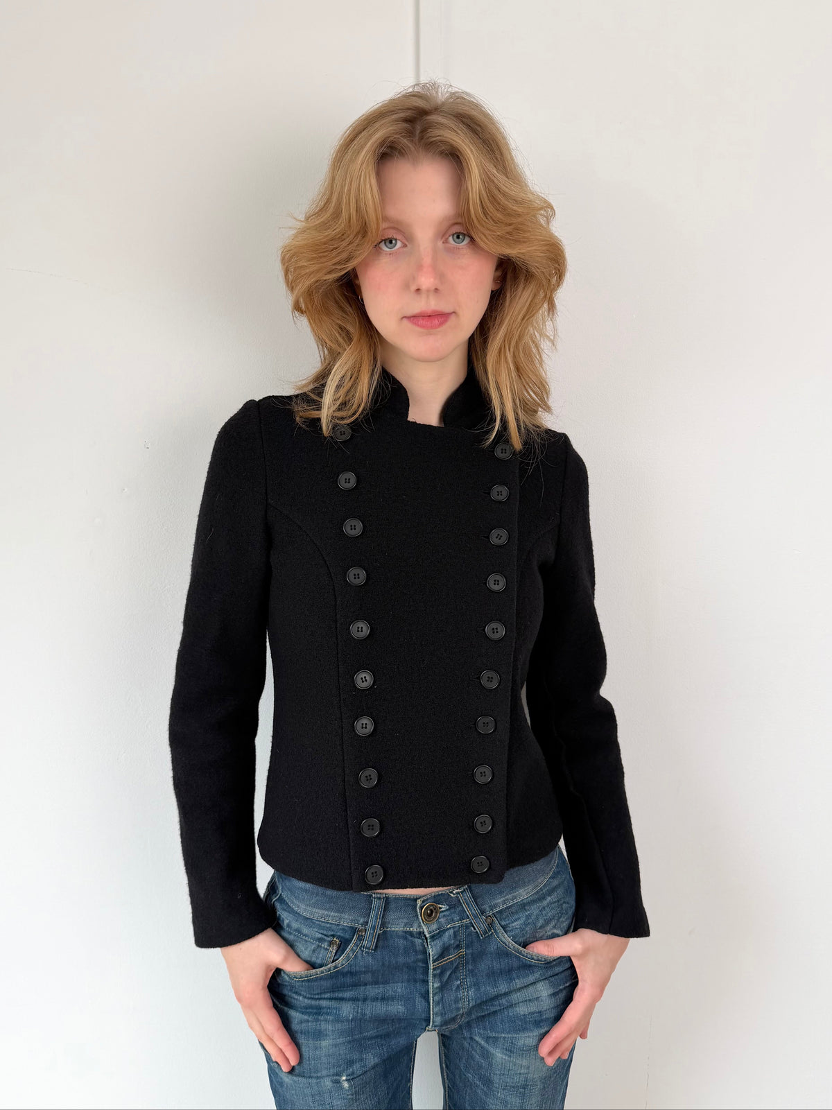 Military jacket