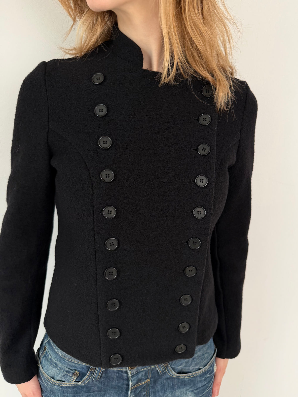 Military jacket