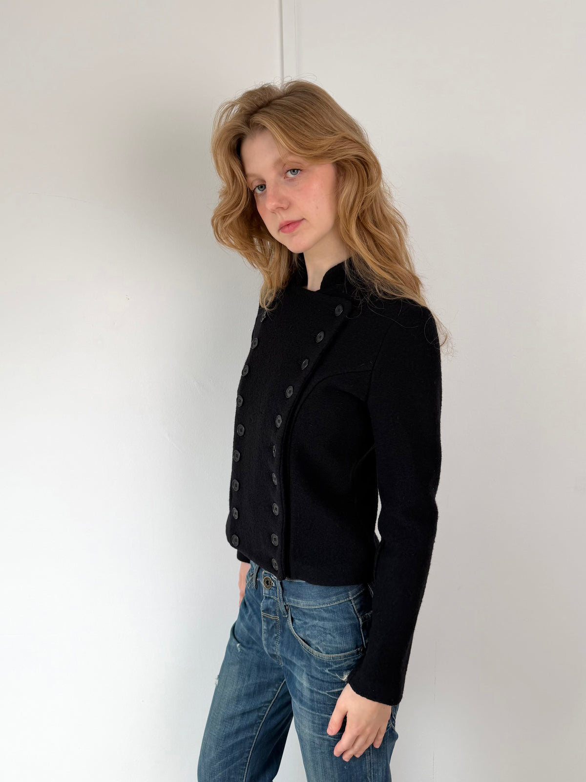 Military jacket