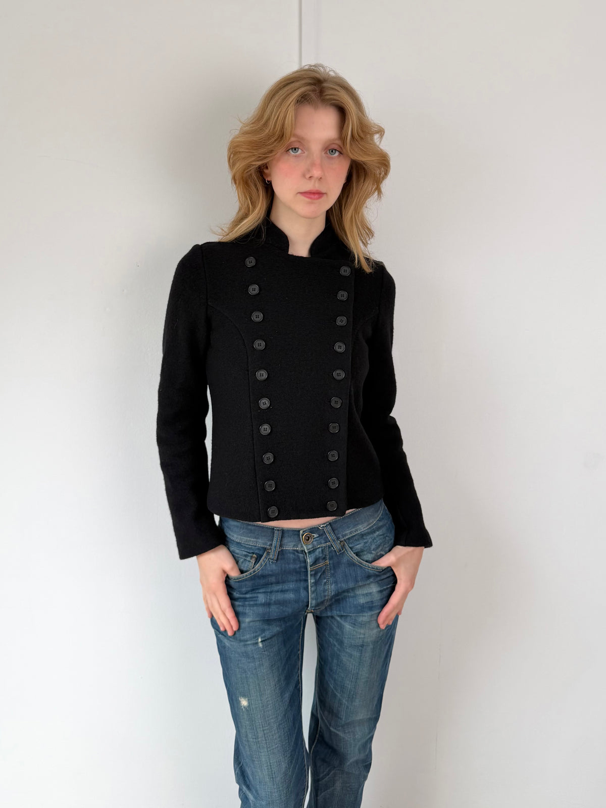 Military jacket
